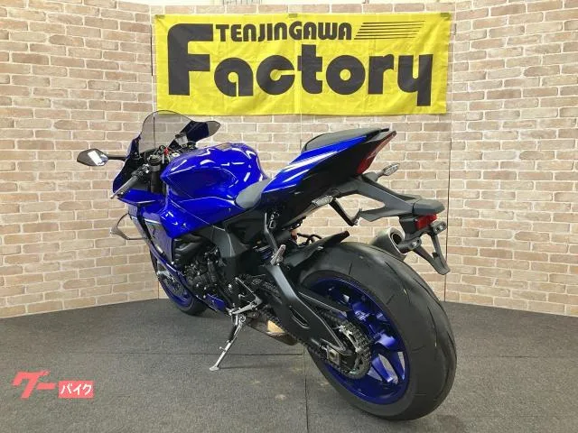Yamaha YZF-R1 ETC 2025 — миниатюра 3