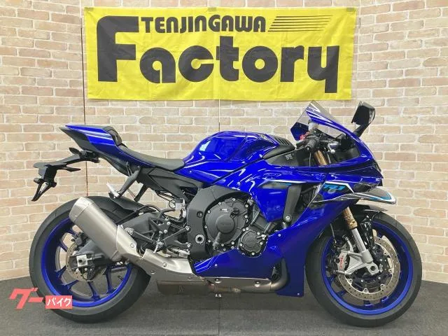 Yamaha YZF-R1 ETC 2025 — фото 1, купить с доставкой в Москву