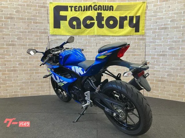 Suzuki GSX-R125 2023 — миниатюра 3