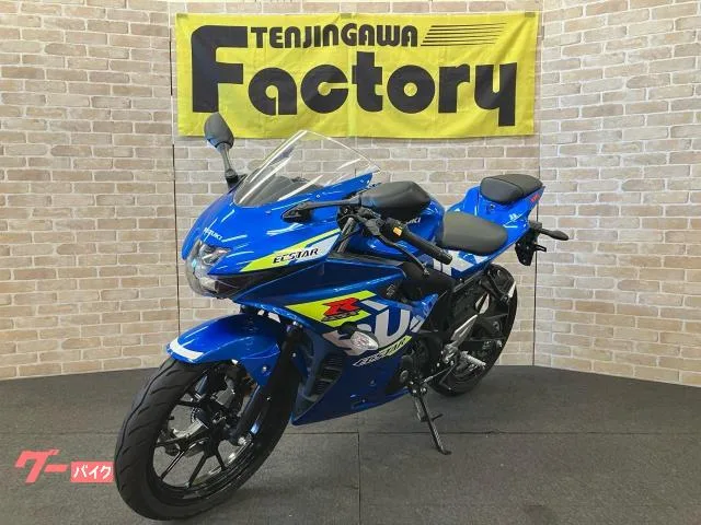 Suzuki GSX-R125 2023 — миниатюра 4