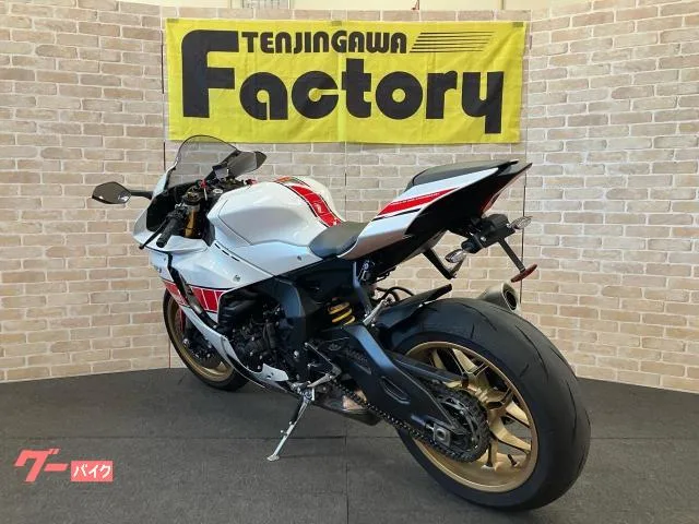 Yamaha YZF-R1 60th 2022 — миниатюра 3