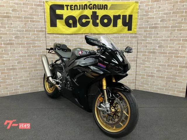 Honda CBR1000RR-RSP 2022 — миниатюра 2