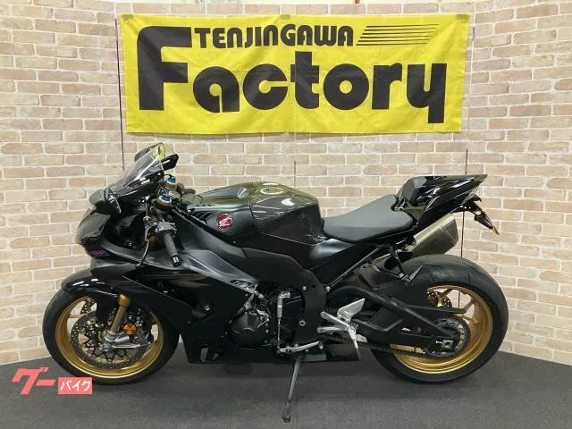 Honda CBR1000RR-RSP 2022 — миниатюра 4