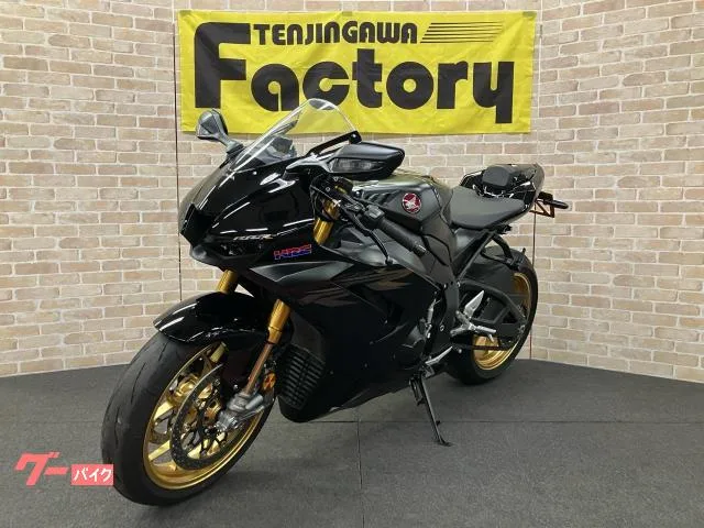Honda CBR1000RR-RSP 2022 — миниатюра 5