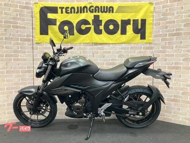 Suzuki GIXXER 250 ESP 2025 — миниатюра 2