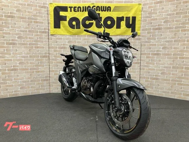 Suzuki GIXXER 250 ESP 2025 — миниатюра 3
