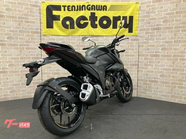 Suzuki GIXXER 250 ESP 2025 — миниатюра 5