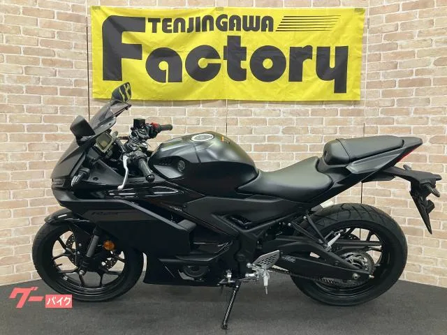 Yamaha YZF-R25 LED 2025 — миниатюра 2