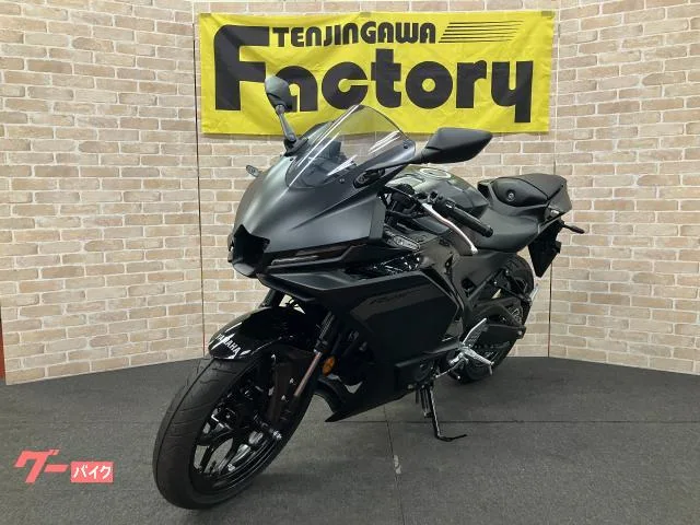 Yamaha YZF-R25 LED 2025 — миниатюра 4
