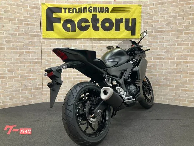 Yamaha YZF-R25 LED 2025 — миниатюра 5