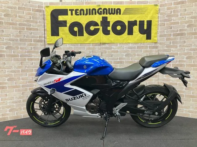 Suzuki GIXXER SF 250 2025 — миниатюра 2