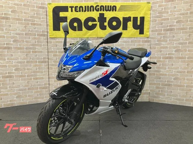 Suzuki GIXXER SF 250 2025 — миниатюра 4