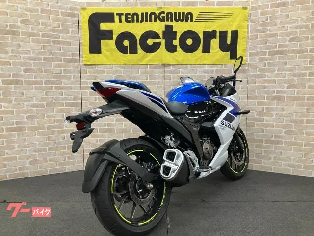 Suzuki GIXXER SF 250 2025 — миниатюра 5