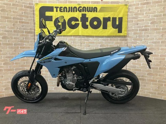 Suzuki DR-Z4SM 2026 — миниатюра 2