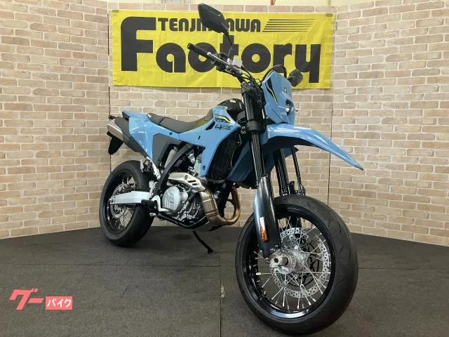 Suzuki DR-Z4SM 2026 — миниатюра 3