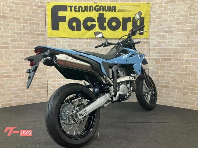 Suzuki DR-Z4SM 2026 — миниатюра 5
