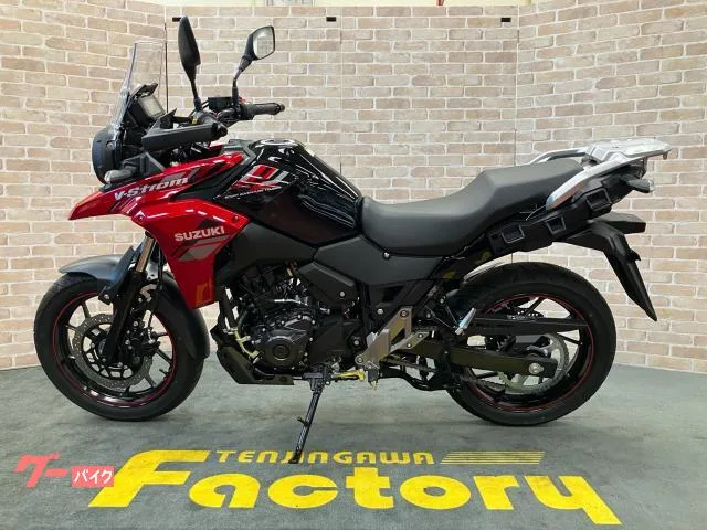 Suzuki V- 250 M4 2 DC 2024 — миниатюра 2
