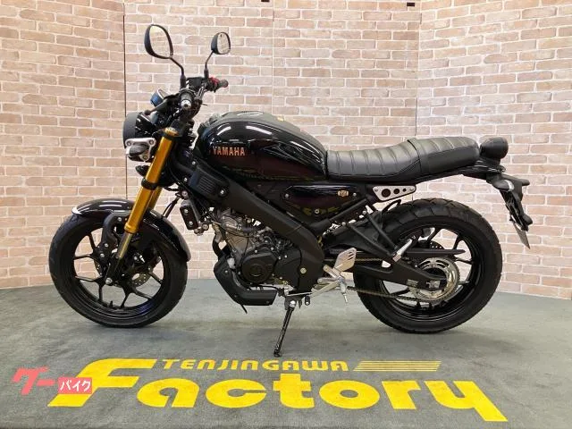 Yamaha XSR125 ABS 12 LED 2025 — миниатюра 2