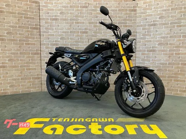 Yamaha XSR125 ABS 12 LED 2025 — миниатюра 3
