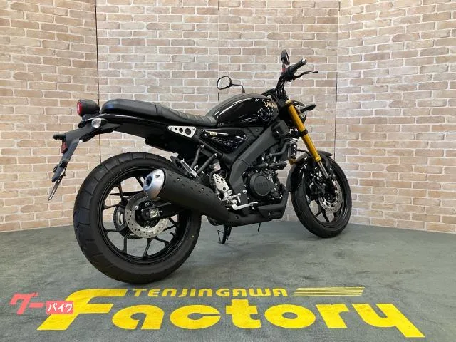 Yamaha XSR125 ABS 12 LED 2025 — миниатюра 5