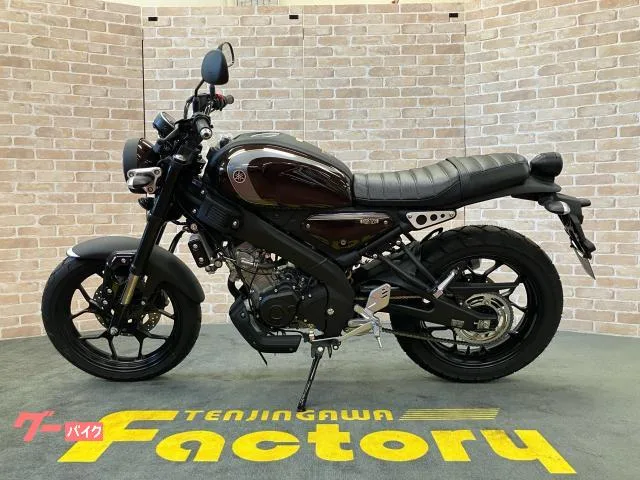 Yamaha XSR125 ABS 1 LED 2025 — миниатюра 2