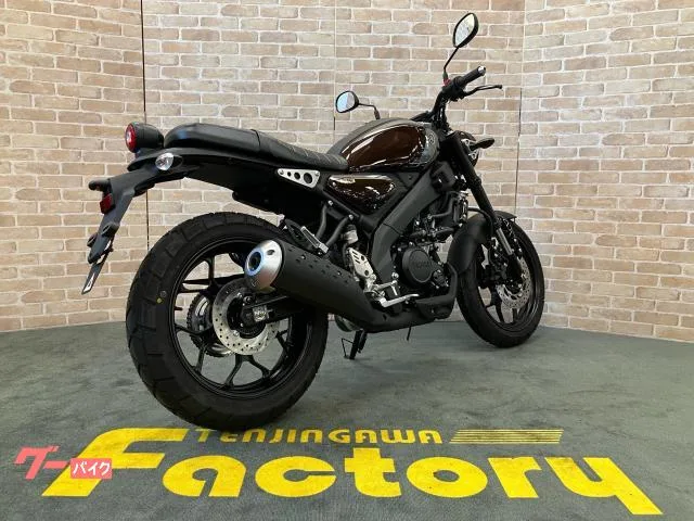 Yamaha XSR125 ABS 1 LED 2025 — миниатюра 3