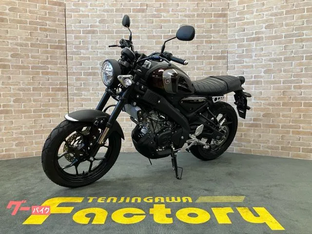 Yamaha XSR125 ABS 1 LED 2025 — миниатюра 4
