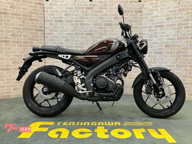 Yamaha XSR125 ABS 1 LED 2025 — фото 1, купить с доставкой в Москву