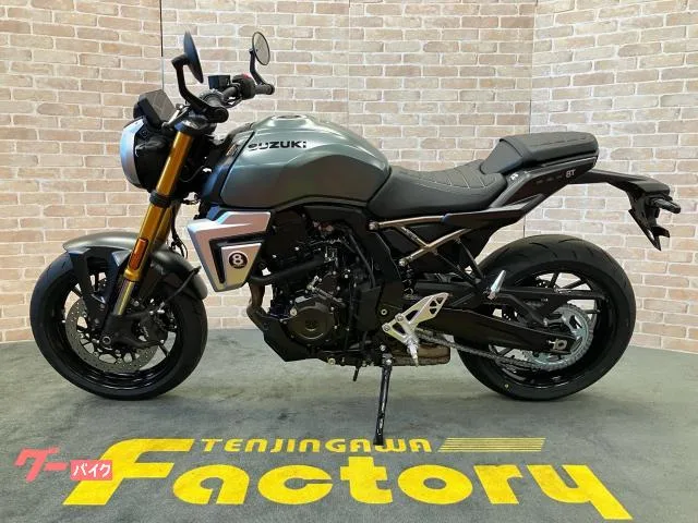 Suzuki GSX-8T 2 USB 2026 — миниатюра 2