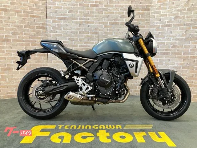Suzuki GSX-8T 2 USB 2026 — фото 1, купить с доставкой в Москву