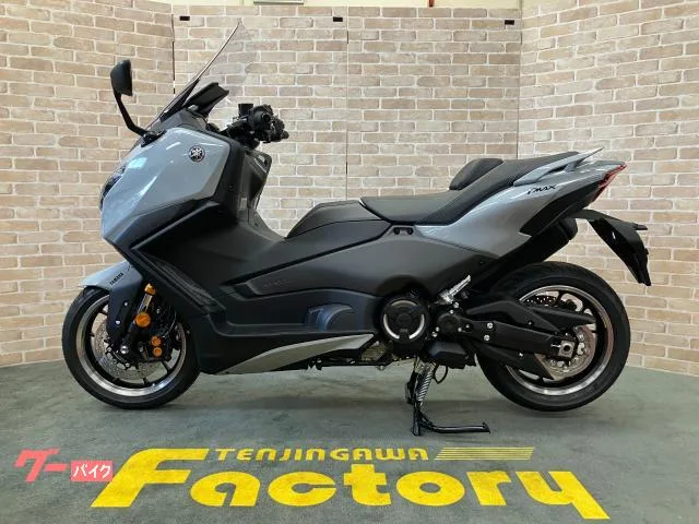 Yamaha TMAX560 TECH MAX ABS 2 2026 — миниатюра 2