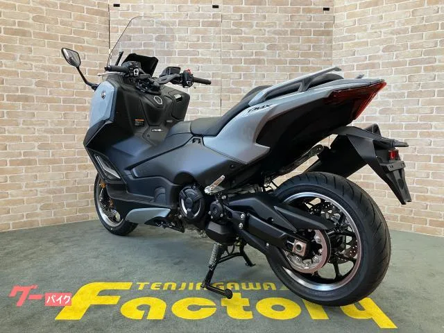 Yamaha TMAX560 TECH MAX ABS 2 2026 — миниатюра 3