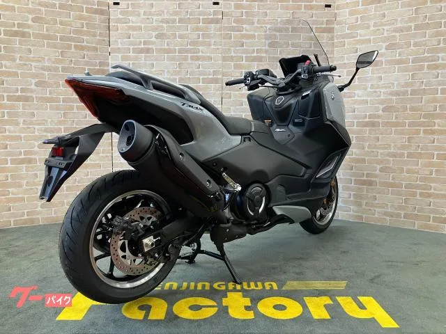 Yamaha TMAX560 TECH MAX ABS 2 2026 — миниатюра 5
