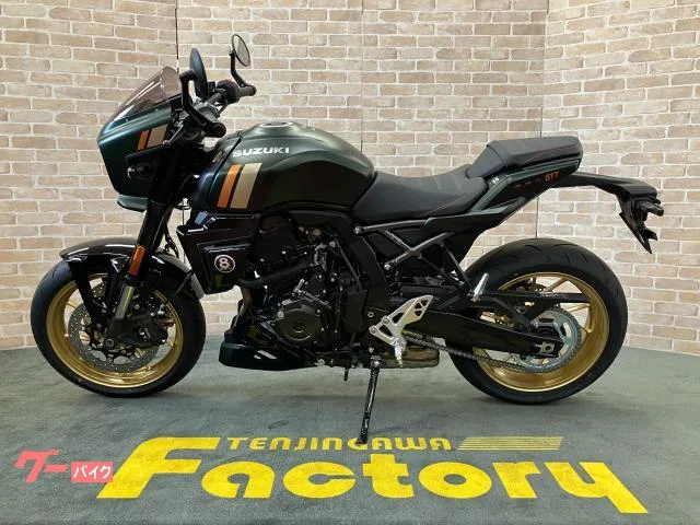 Suzuki GSX-8TT 2026 — миниатюра 2