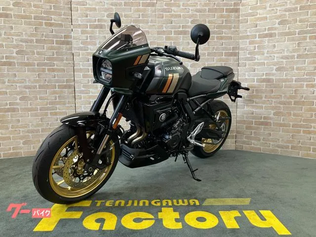 Suzuki GSX-8TT 2026 — миниатюра 4
