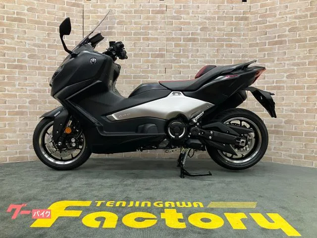 Yamaha TMAX560 25th Anniversary 2026 — миниатюра 2