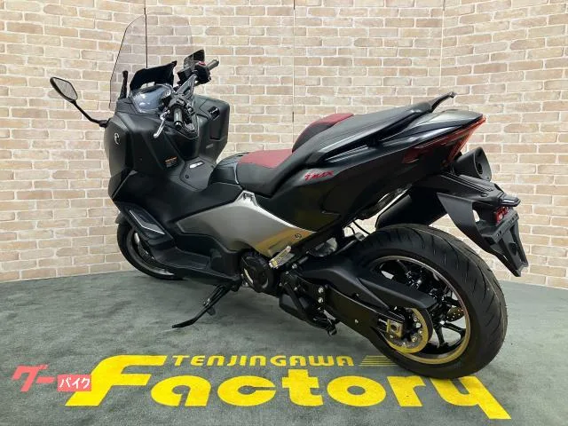 Yamaha TMAX560 25th Anniversary 2026 — миниатюра 3