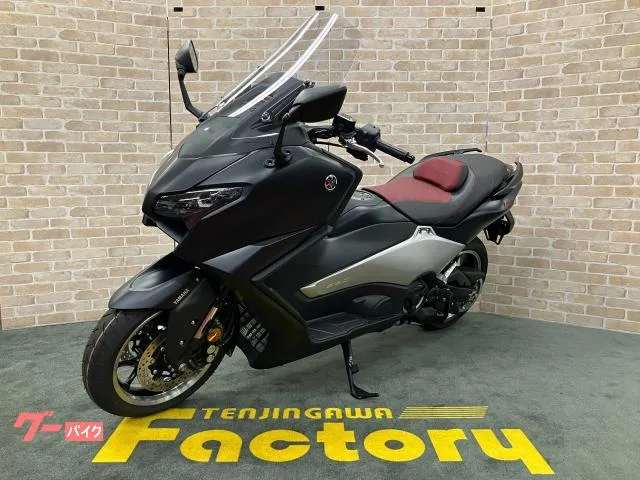 Yamaha TMAX560 25th Anniversary 2026 — миниатюра 4
