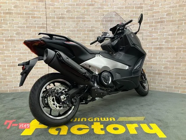 Yamaha TMAX560 25th Anniversary 2026 — миниатюра 5