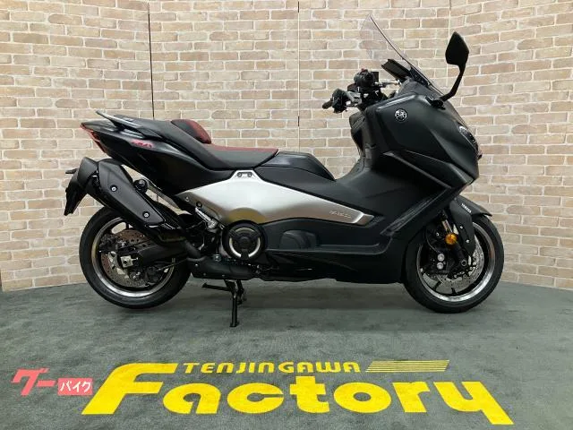 Yamaha TMAX560 25th Anniversary 2026 — фото 1, купить с доставкой в Москву
