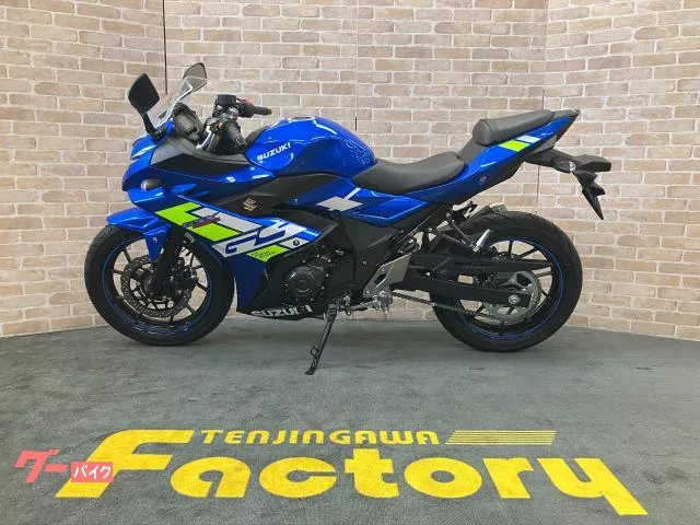 Suzuki GSX250R M4 LED 42SEP 2024 — миниатюра 2
