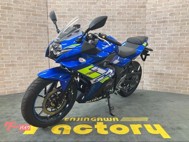 Suzuki GSX250R M4 LED 42SEP 2024 — миниатюра 4