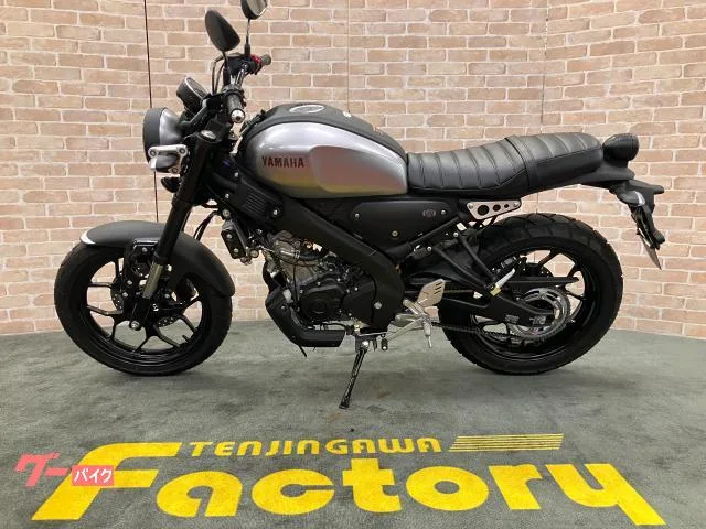 Yamaha XSR125 9 2025 — миниатюра 2