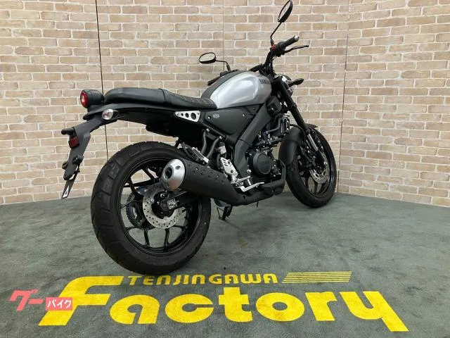 Yamaha XSR125 9 2025 — миниатюра 5