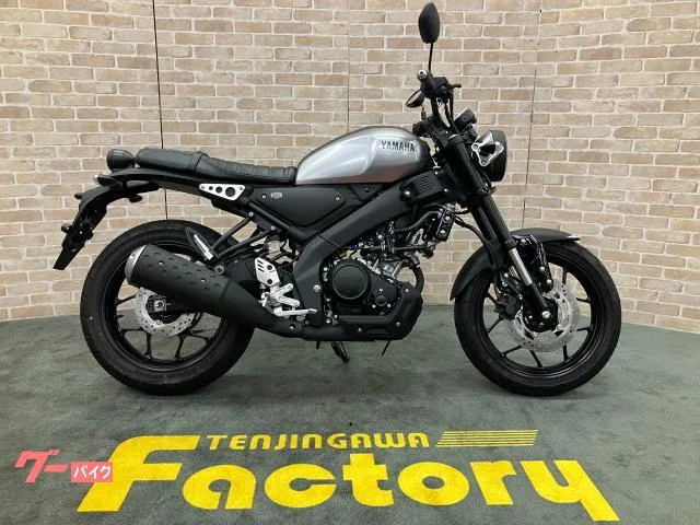 Yamaha XSR125 9 2025 — фото 1, купить с доставкой в Москву