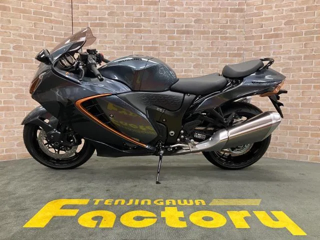 Suzuki (GSX1300R Hayabusa) ETC 2026 — миниатюра 2