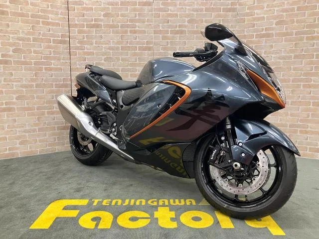 Suzuki (GSX1300R Hayabusa) ETC 2026 — миниатюра 3