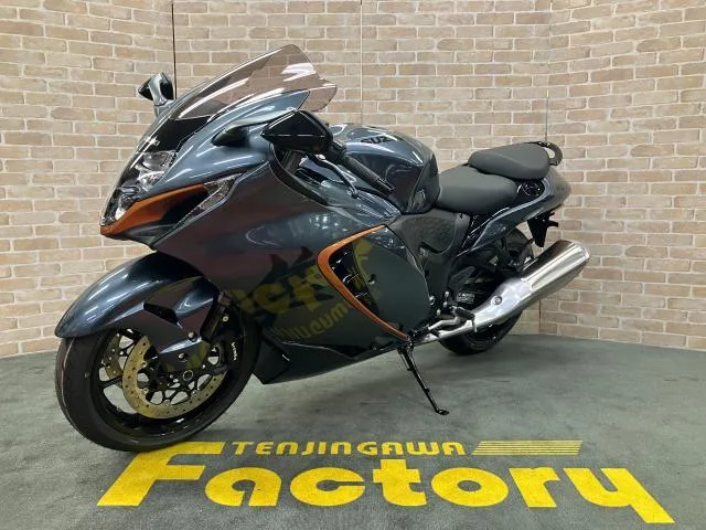 Suzuki (GSX1300R Hayabusa) ETC 2026 — миниатюра 4