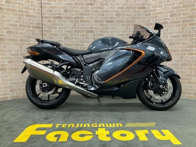 Suzuki (GSX1300R Hayabusa) ETC 2026 — фото 1, купить с доставкой в Москву