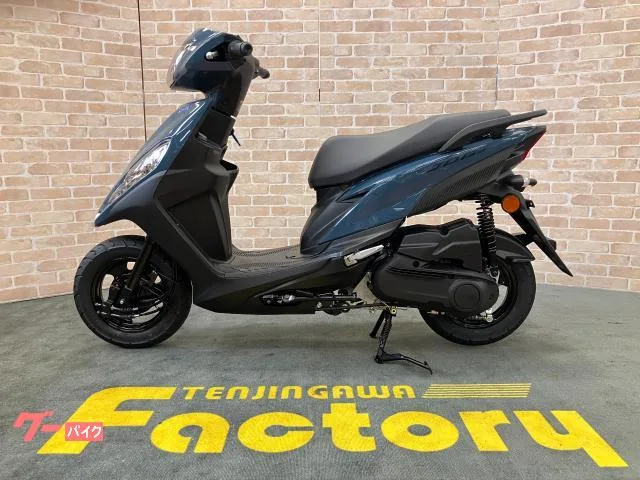 Yamaha 125 2026 — миниатюра 2